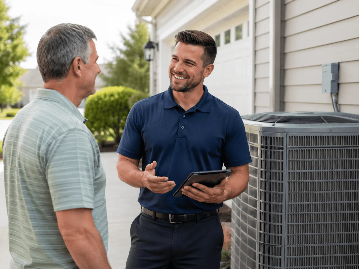 Heat Pump Installation Fountainville, PA FAQs